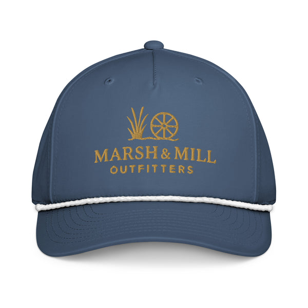 The Coastal Rope Hat