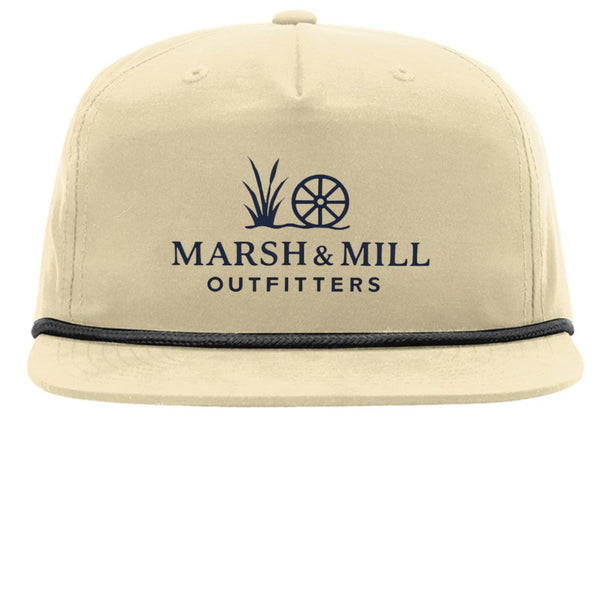 Mill Line Rope Hat