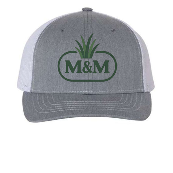 The Marshgrass Youth Trucker