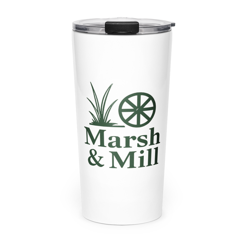 Mill Line 20oz Tumbler image 3