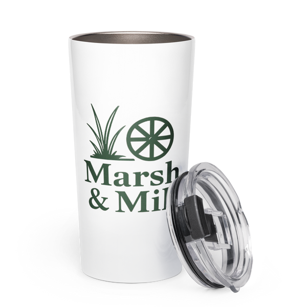 Mill Line 20oz Tumbler