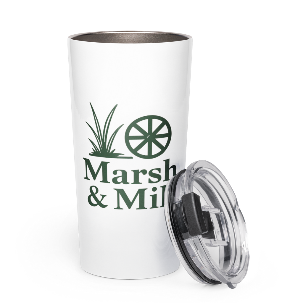 Mill Line 20oz Tumbler image 1