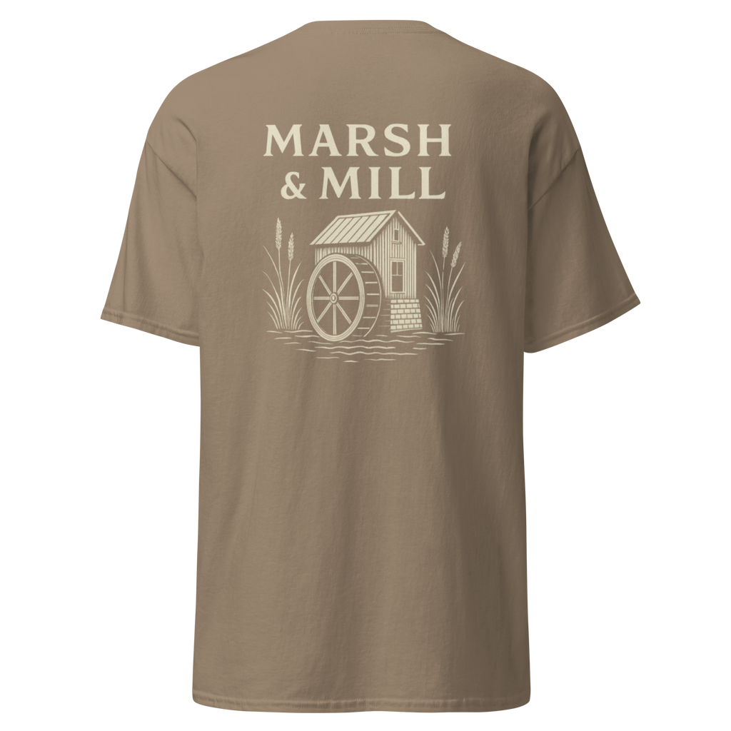 The Old Mill Tee image 2