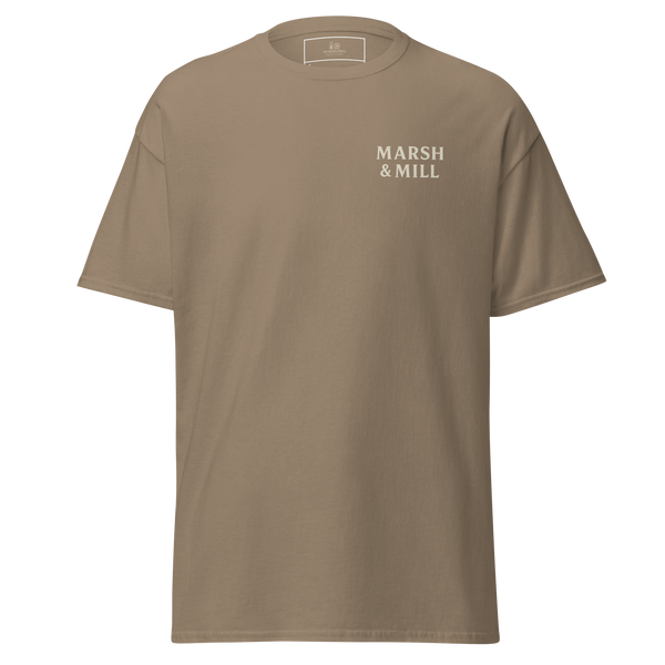 The Old Mill Tee