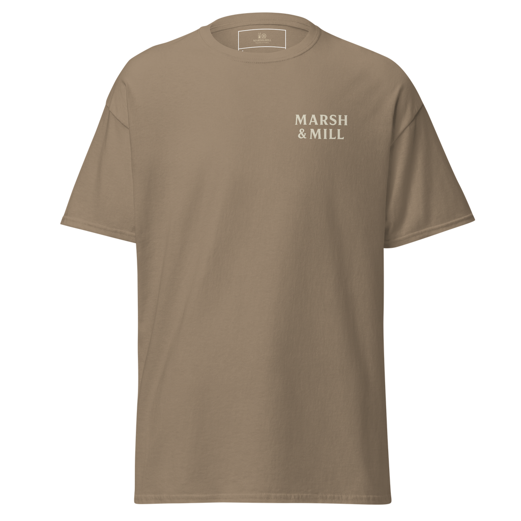 The Old Mill Tee image 1