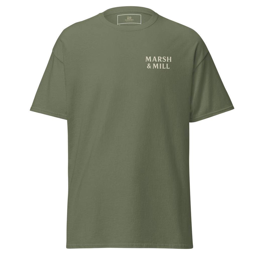 The Old Mill Tee image 4