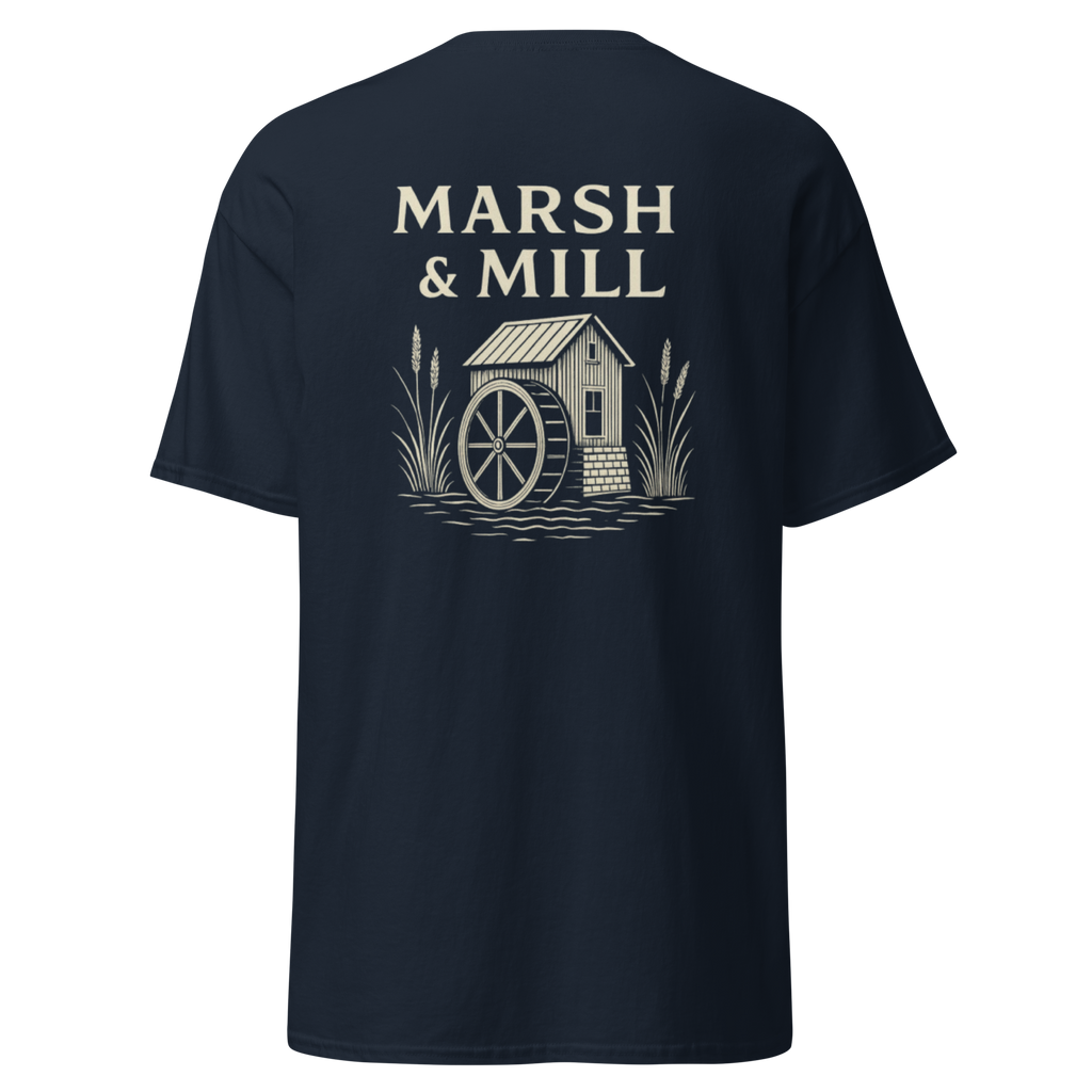 The Old Mill Tee image 8