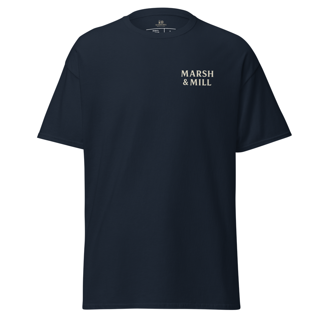 The Old Mill Tee image 7