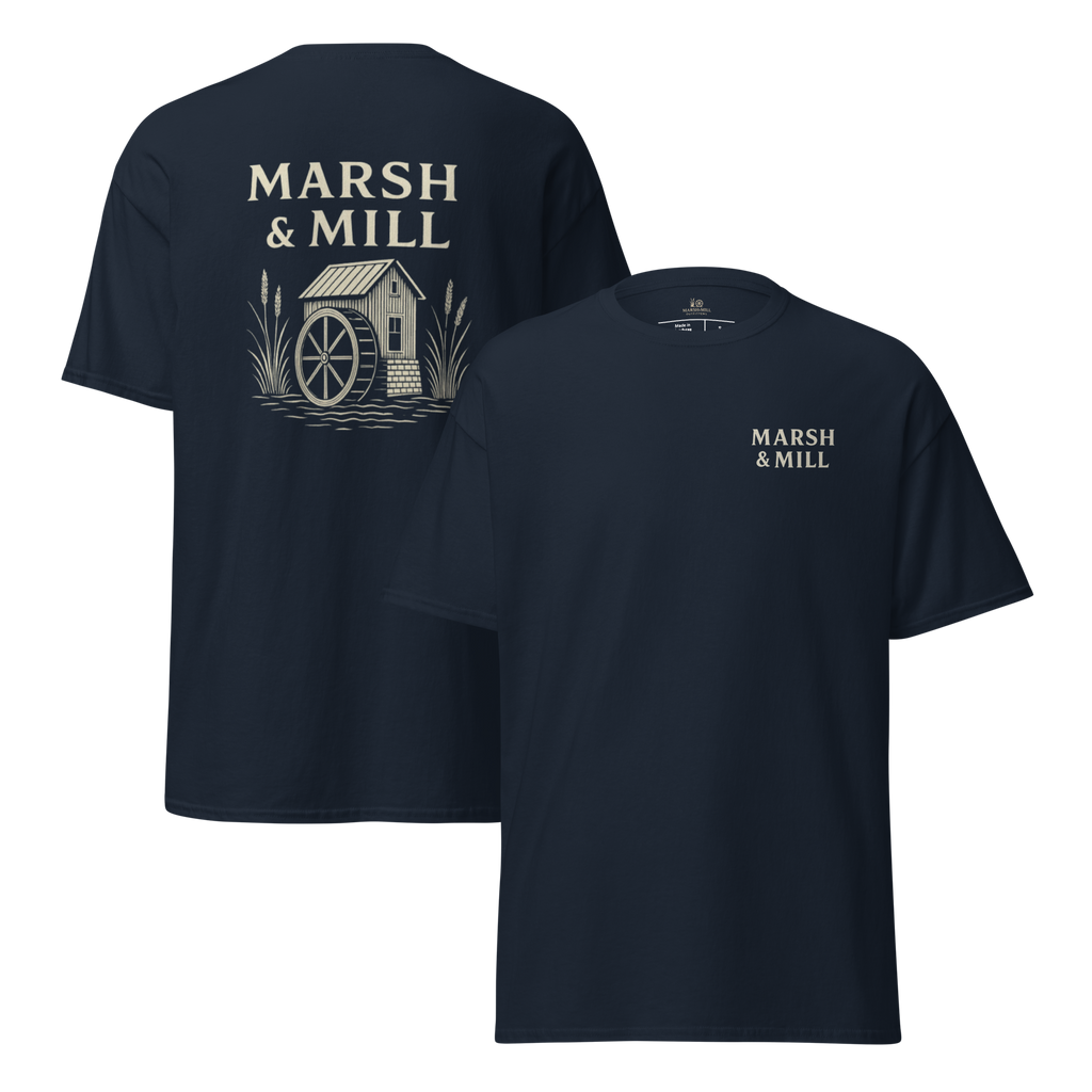 The Old Mill Tee image 9