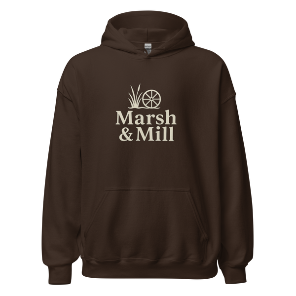 The Backroads Hoodie