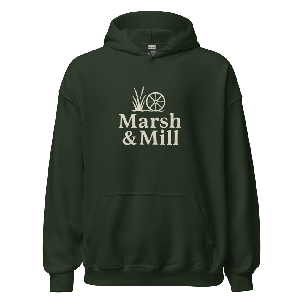 The Backroads Hoodie image 4