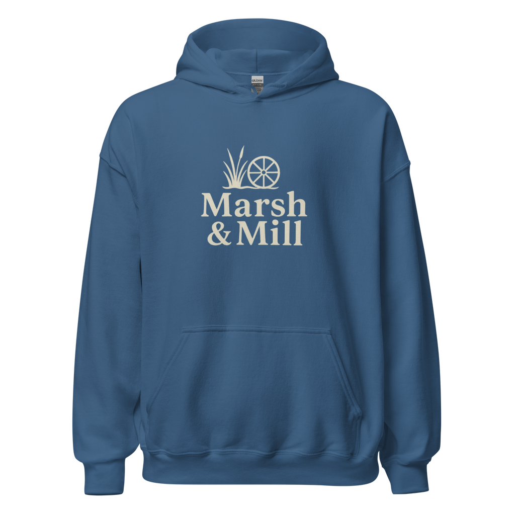 The Backroads Hoodie image 2