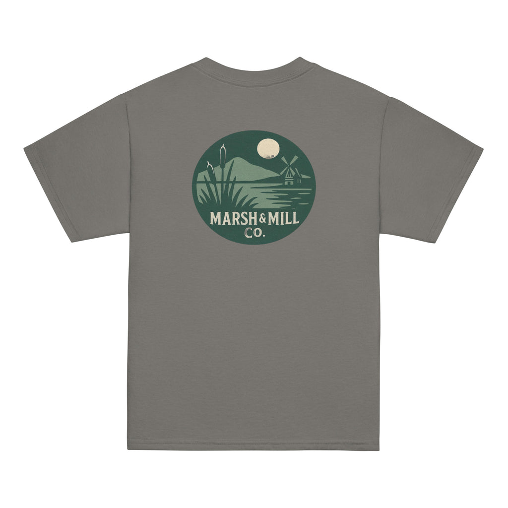 The Marshline Youth Tee image 2