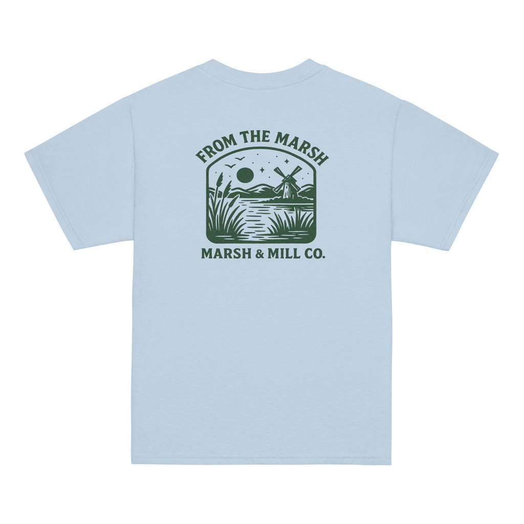 The Tidal Roots Youth Tee image 2