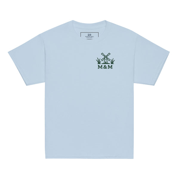 The Tidal Roots Youth Tee
