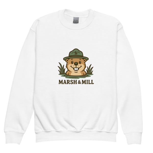 The Marsh Critter Youth Crew