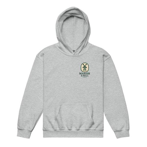 The Sunrise Scout Youth Hoodie